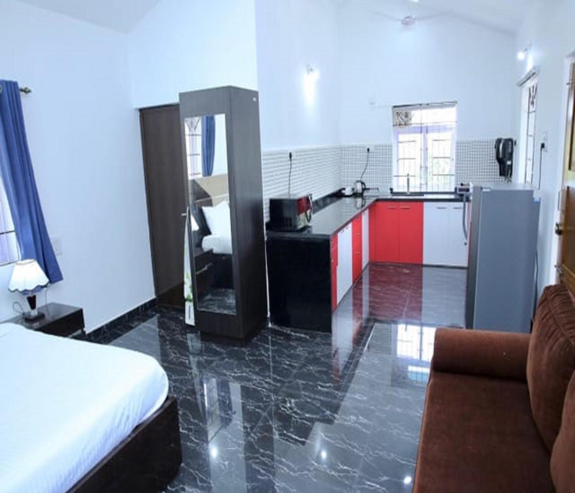 Lar Amorosa Boutique Hotel - Goa Calangute Exterior photo