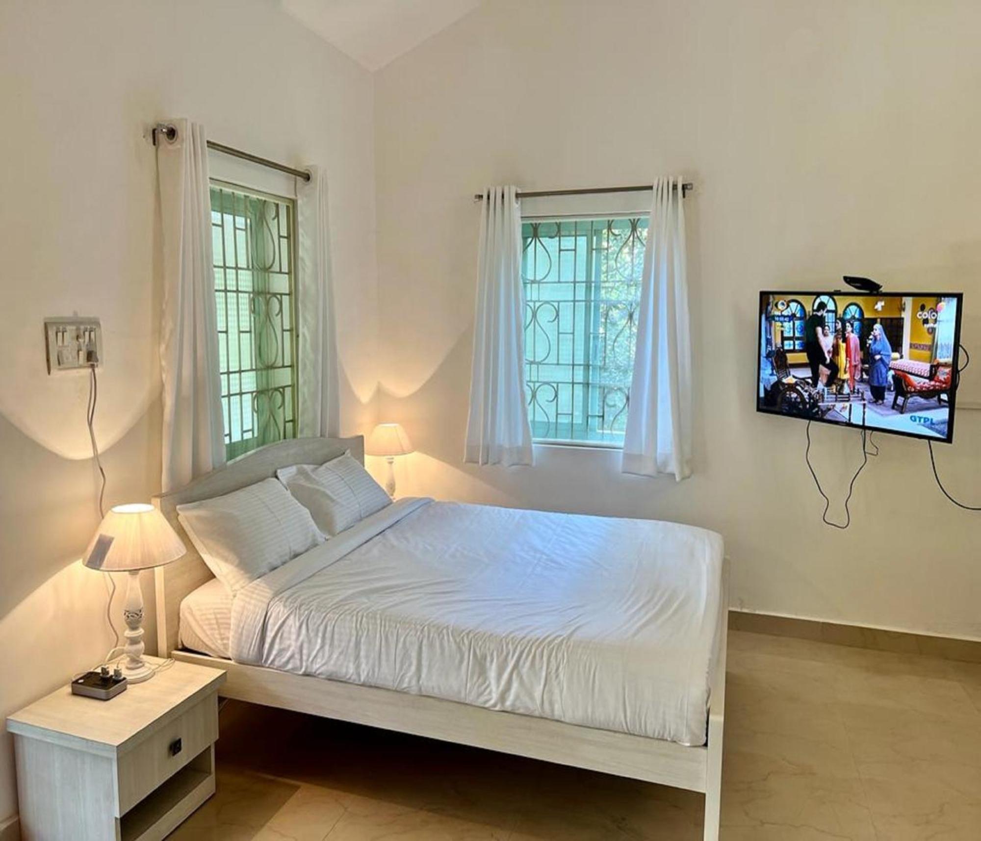 Lar Amorosa Boutique Hotel - Goa Calangute Exterior photo