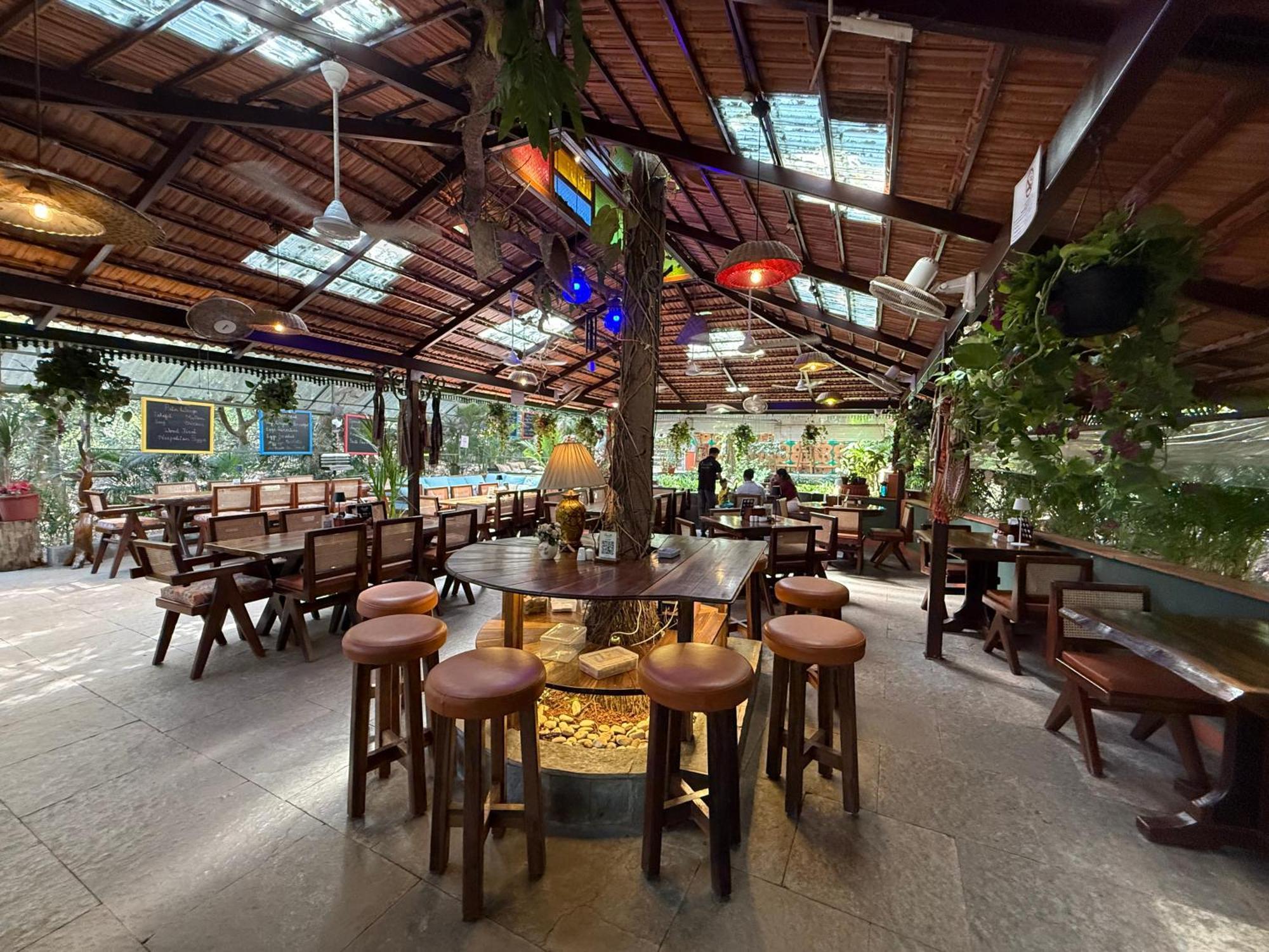 Lar Amorosa Boutique Hotel - Goa Calangute Exterior photo