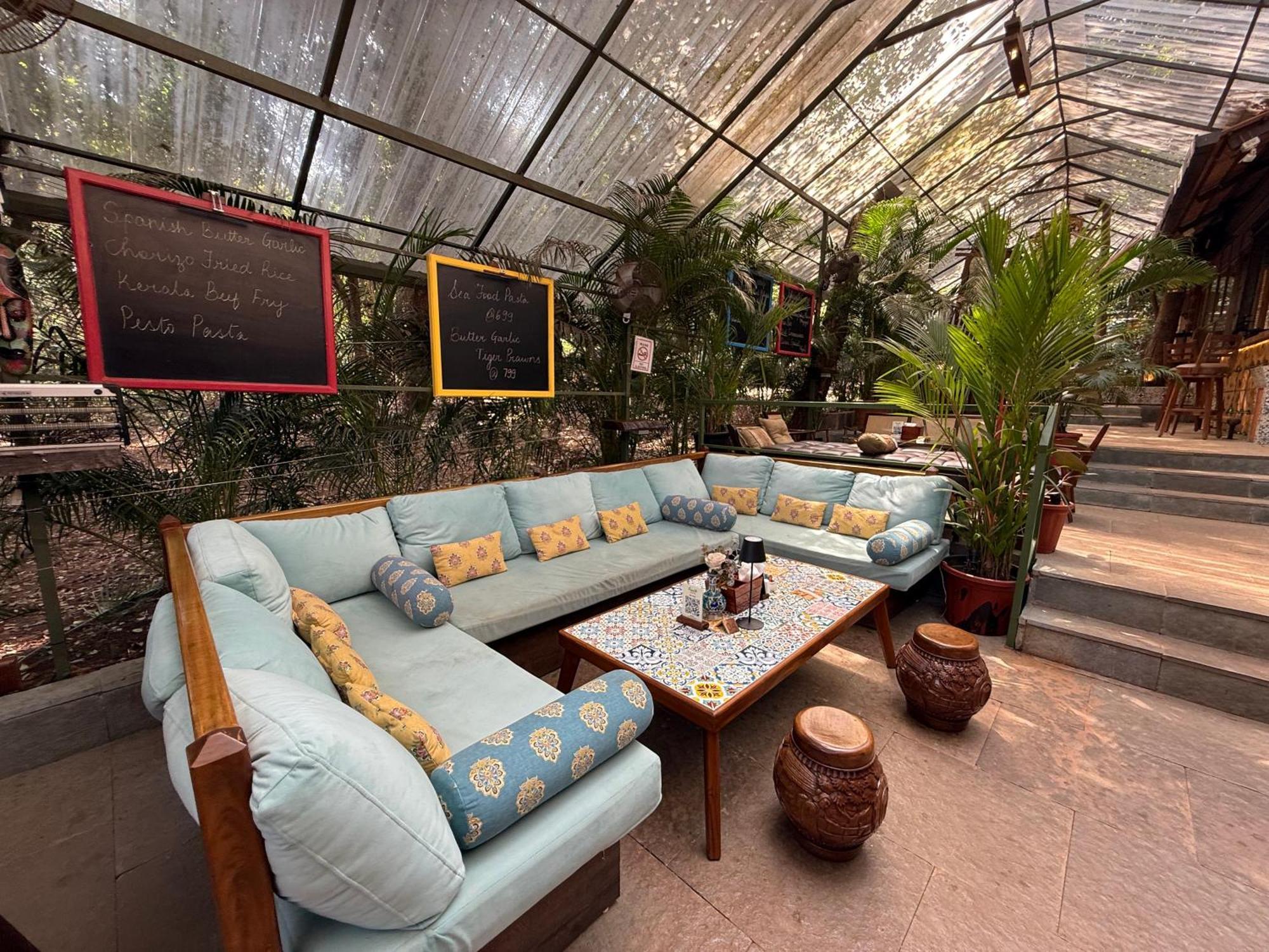 Lar Amorosa Boutique Hotel - Goa Calangute Exterior photo