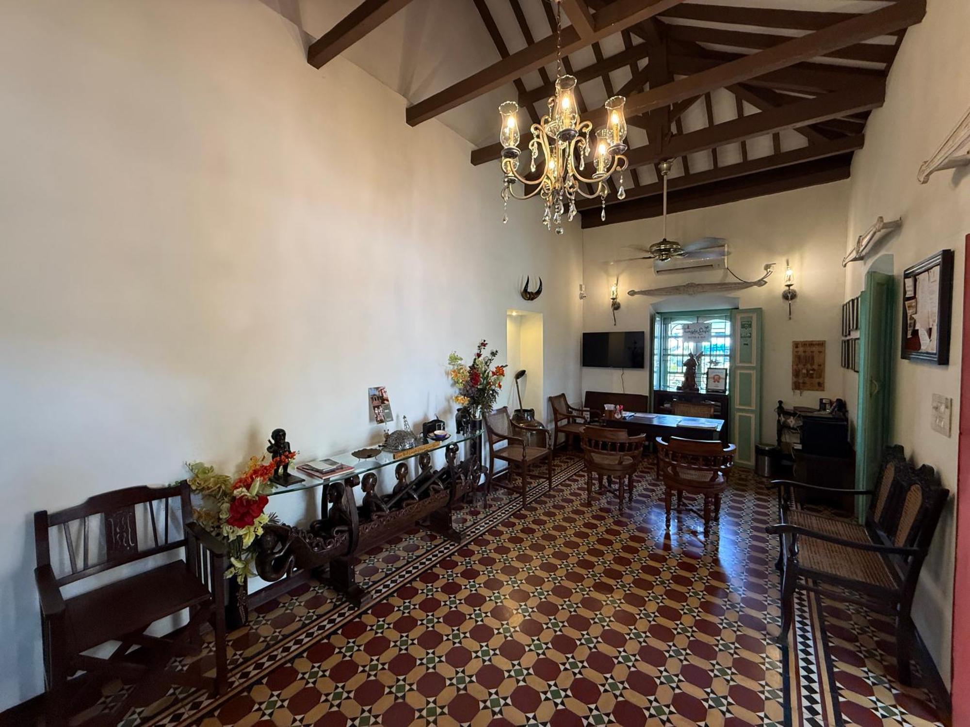 Lar Amorosa Boutique Hotel - Goa Calangute Exterior photo