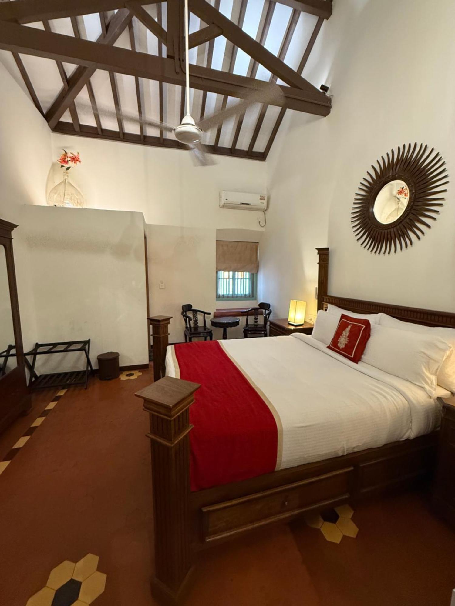 Lar Amorosa Boutique Hotel - Goa Calangute Exterior photo