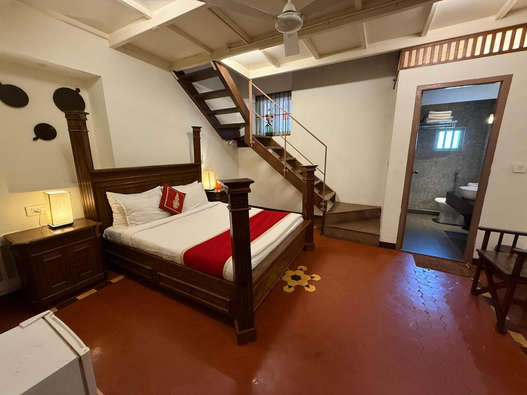 Lar Amorosa Boutique Hotel - Goa Calangute Exterior photo