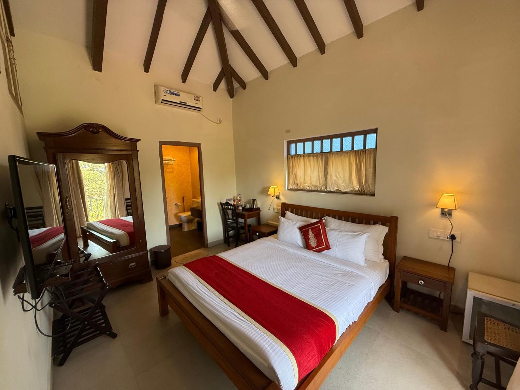 Lar Amorosa Boutique Hotel - Goa Calangute Exterior photo