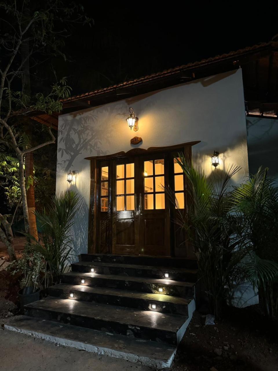 Lar Amorosa Boutique Hotel - Goa Calangute Exterior photo