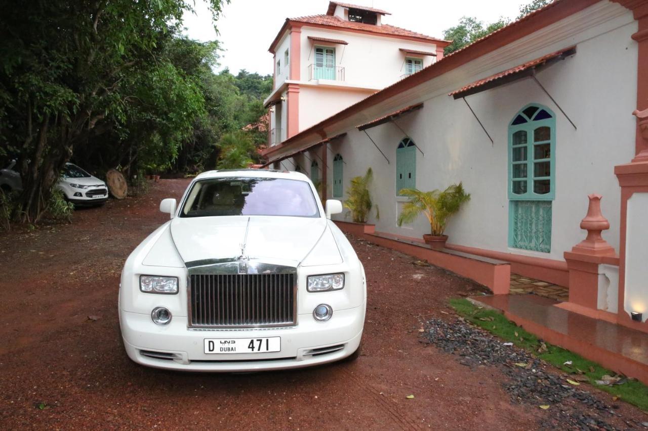 Lar Amorosa Boutique Hotel - Goa Calangute Exterior photo
